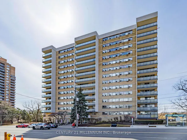 2130 Weston Rd #805, Toronto, ON M9N 3R9