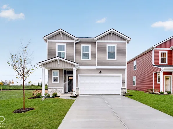 3726 Gordon Dr, Whitestown, IN 46075