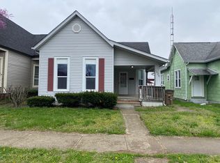 1029 Lafayette Ave, Columbus, IN 47201