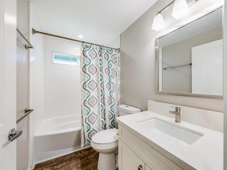 2nd full bathroom upstairs
