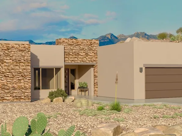 Mesquite Plan, Dove Mountain