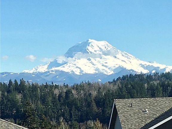 2nd story Mt Rainier Views