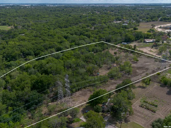 370 Grobe Rd LOT 7, San Antonio, TX 78220