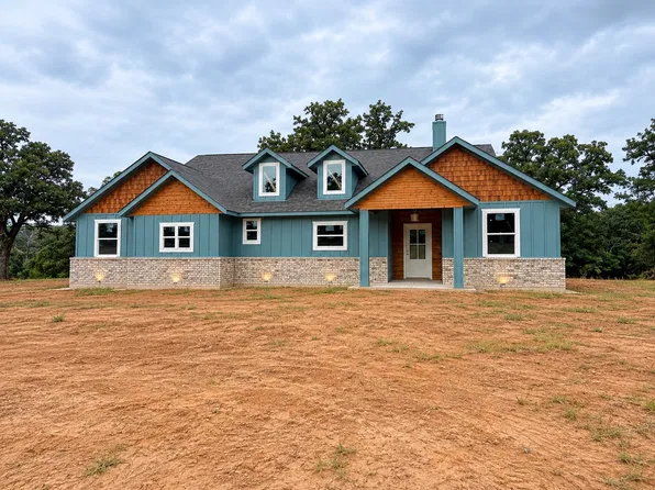 Duncan Leo Ln, Poolville, TX 76487