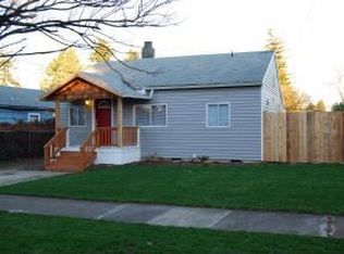 8826 N Courtenay Ave, Portland, OR 97203