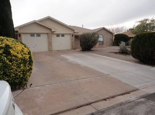 3132 Sunrise Ave, Alamogordo, NM 88310