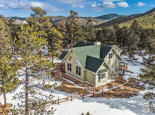 1001 Ski Rd, Allenspark, CO 80510