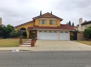 419 Arcadia Way, Walnut, CA 91789