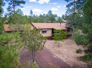 3401 Turkey Run, Overgaard, AZ 85933
