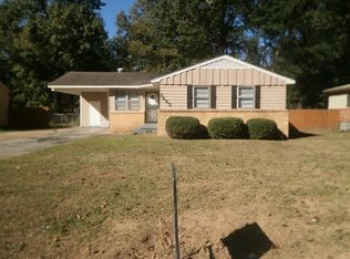 5465 Loch Lomond Rd, Memphis, TN 38116