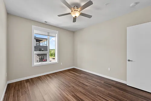Floor plan Two Bedroom 2B-3