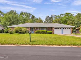 121 Edmund Dr, Long Beach, MS 39560