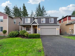 9818 198th St E, Graham, WA 98338