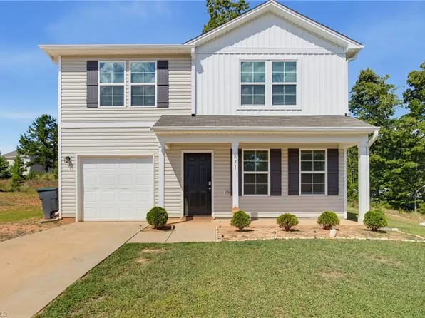 831 Fox Laurel Ct, Asheboro, NC 27203