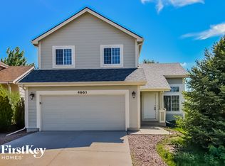 4663 Bittercreek Dr, Colorado Springs, CO 80922