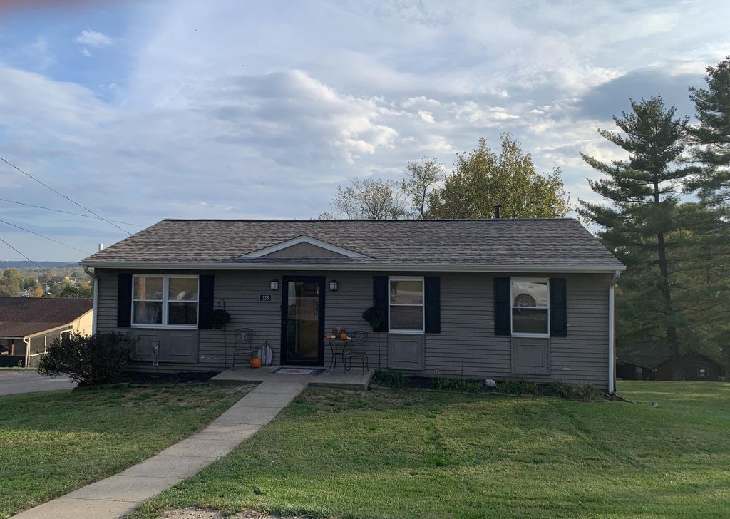 Real estate listing image