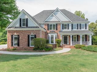 96 Fairway Overlook Dr, Acworth, GA 30101
