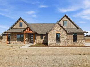 6010 E Bison Ln, Stillwater, OK 74075