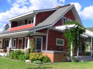 2462 Highway 153, Twisp, WA 98856