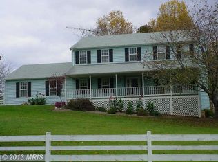 12495 Robin Rd, Culpeper, VA 22701