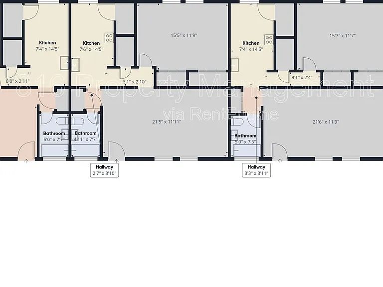 7560 Prospect Ave #G — Photo 15