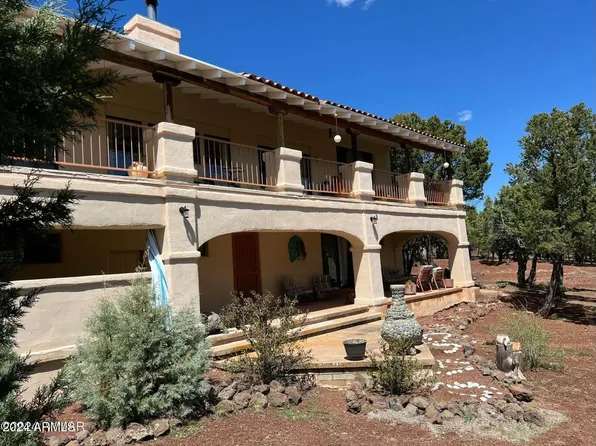 6 N 3184 Road, Vernon, AZ 85940