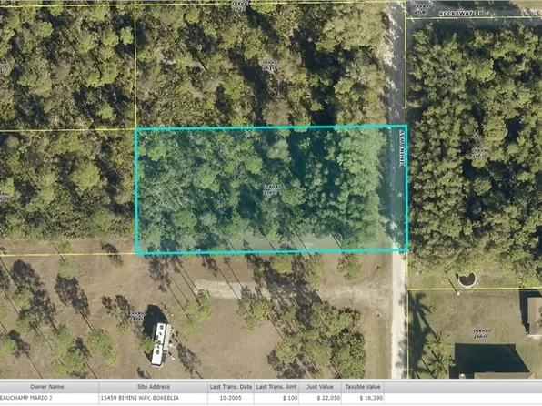 (undisclosed Address), Bokeelia, FL 33922