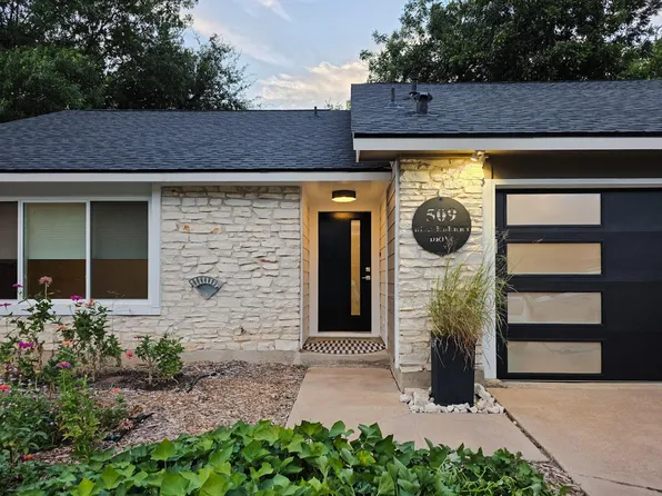 509 Blackberry Dr, Austin, TX 78745