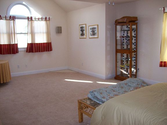1 OF 4 large Bedrooms