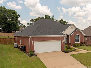 9416 Wild Mountain Dr, Sherwood, AR 72120