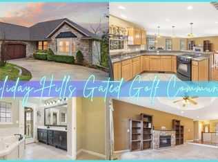 340 W Rockford Dr, Branson, MO 65616
