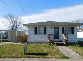 423 N Noble Ave, Noble, IL 62868