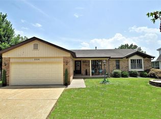 3506 Brookstone South Dr, Saint Louis, MO