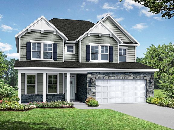 Build The Willow D - now starting at 456,400