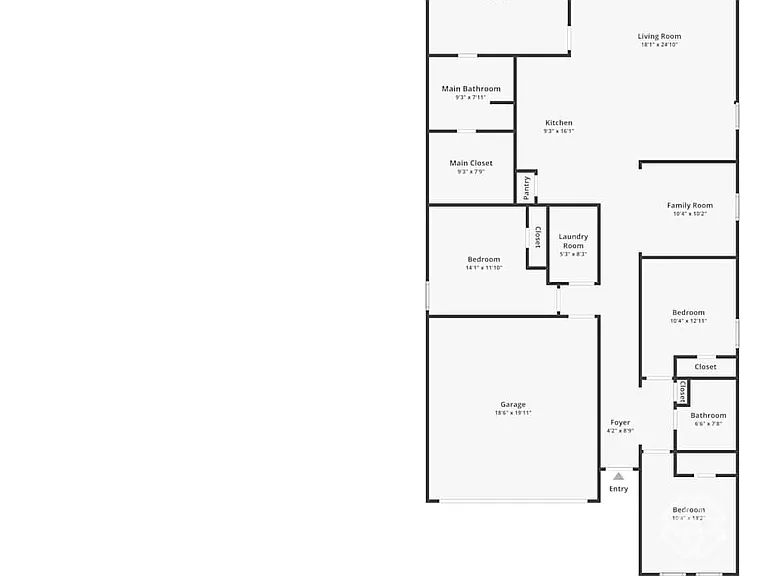 1128 Catclaw Rd — Photo 4