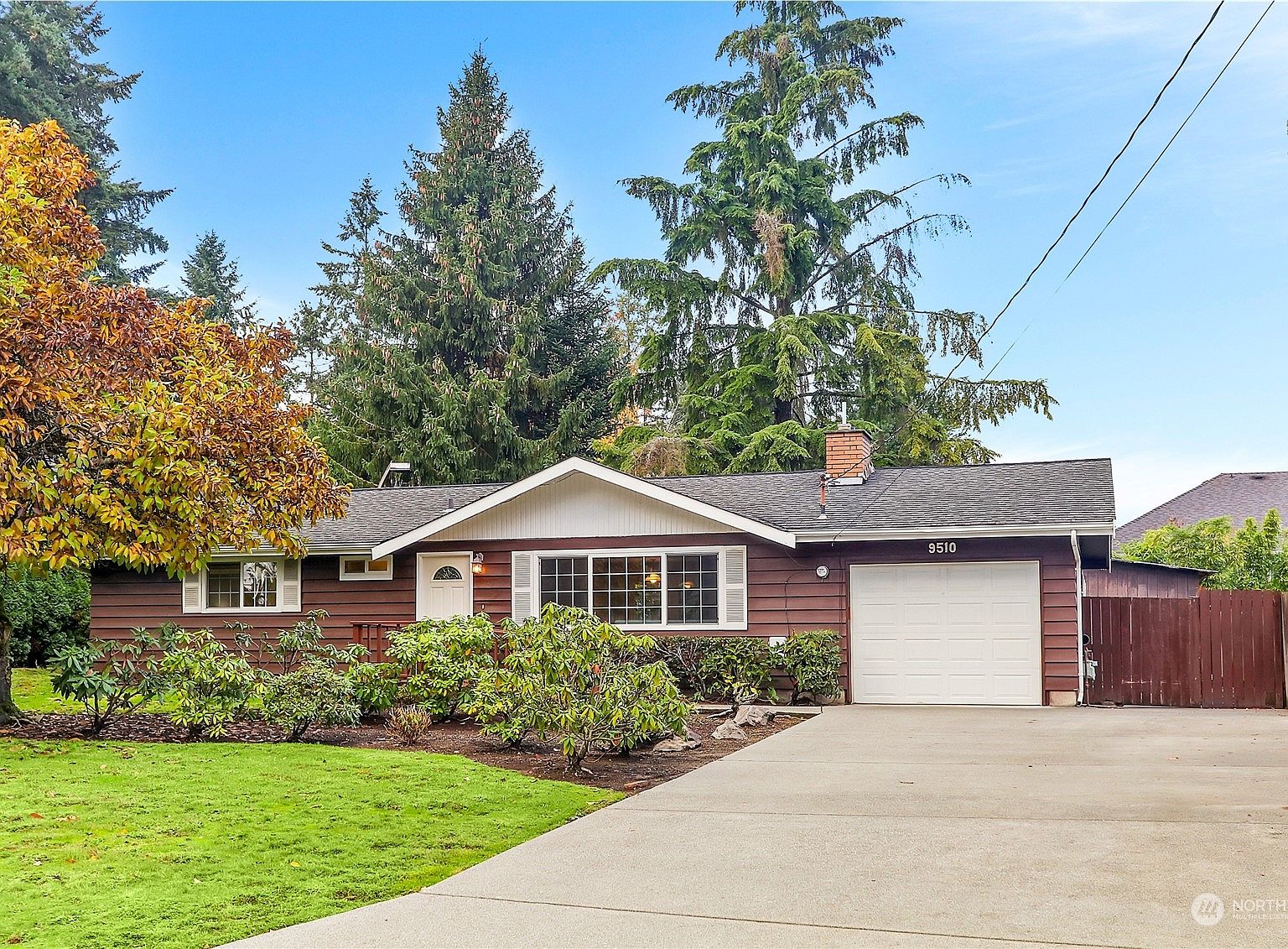 9510 NE 201st Street, Bothell, WA 98011 Zillow