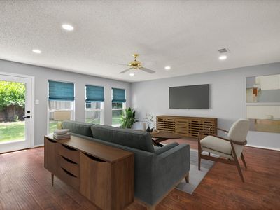 1712 Chip N Dale Dr, Arlington, TX, 76012