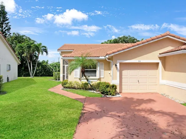 52 Sausalito Drive, Boynton Beach, FL 33436