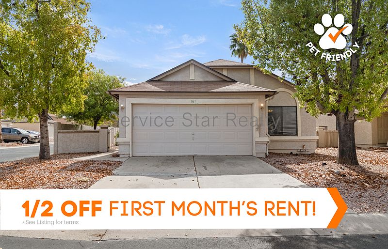 1st image of 921 S Val Vista Dr Unit 161