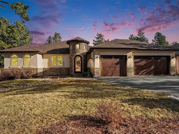 7936 Monarch Road, Larkspur, CO 80118