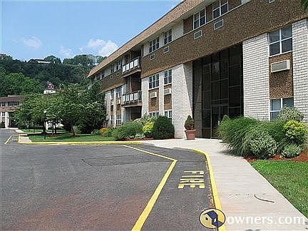 Southern Entrance to Building