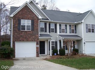 1280 Collegian Ter, Winston Salem, NC 27106