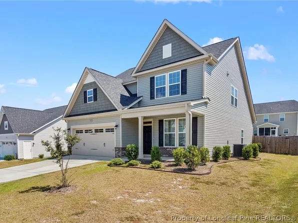 332 Brentmoor Dr, Raeford, NC 28376