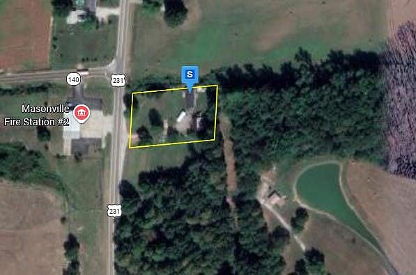 10331 Us Highway 231, Utica, KY 42376 | Zillow