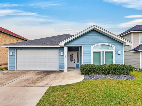 1022 Channel Vista Dr, Port Aransas, TX 78373
