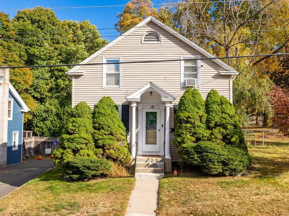 13 South Maple Street, Enfield, CT 06082