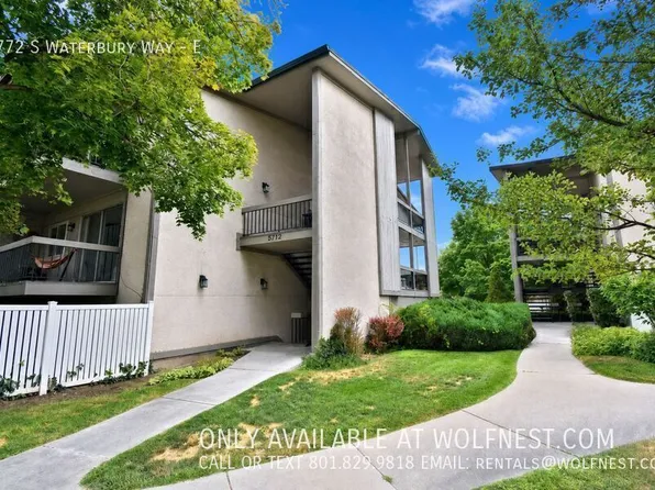 5772 S Waterbury Way Unit E, Murray, UT 84121