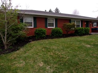 806 Mohawk Trl, Danville, KY 40422