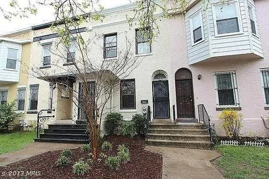 208 Q St NW #A — Photo 1