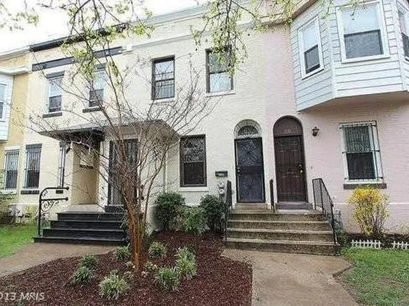 208 Q St NW APT A, Washington, DC 20001